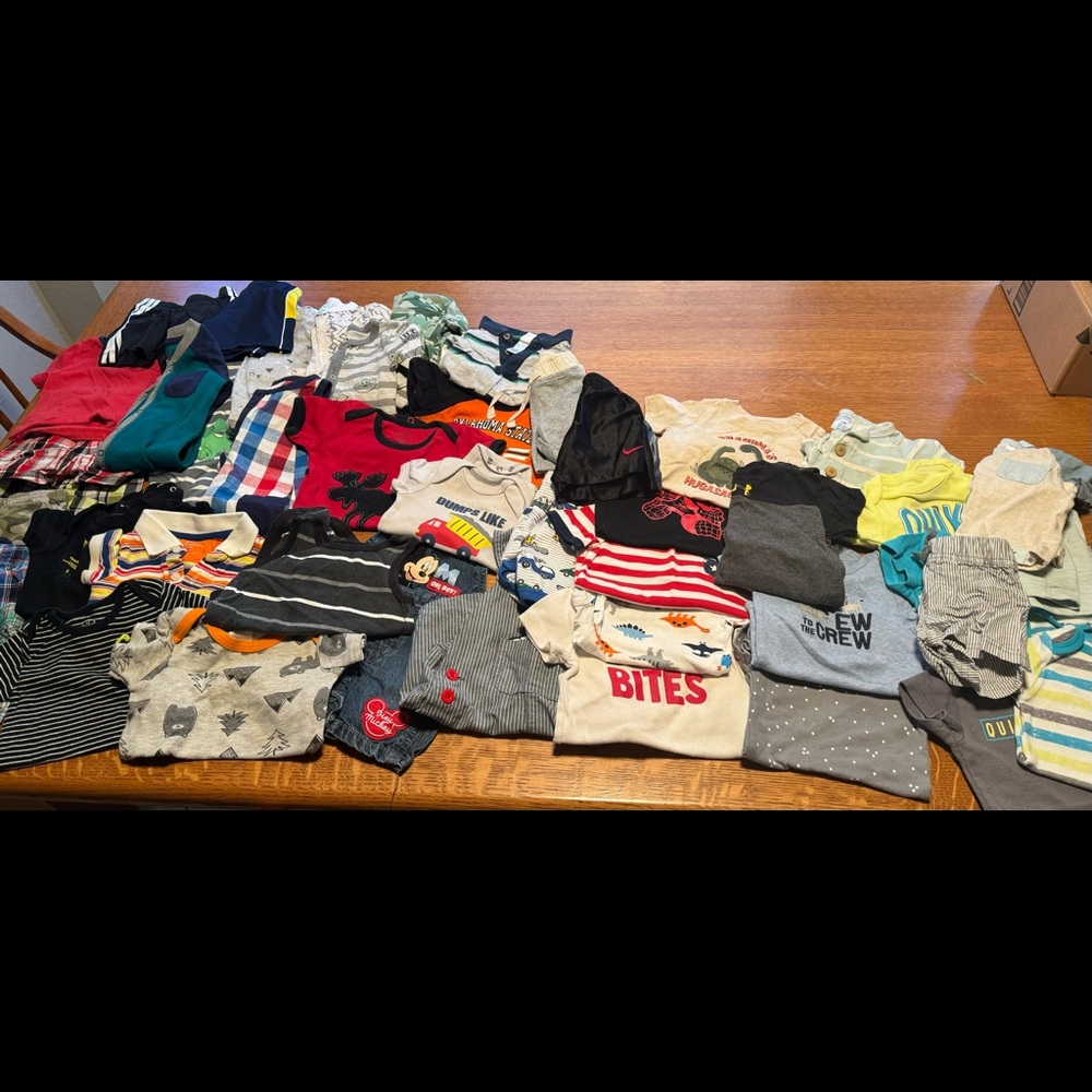 3-6 month bundle